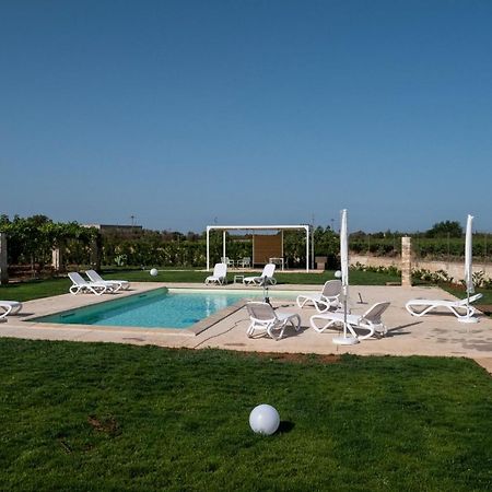 Il Noce Salento Tourism Services Bed & Breakfast Nardo Exterior photo